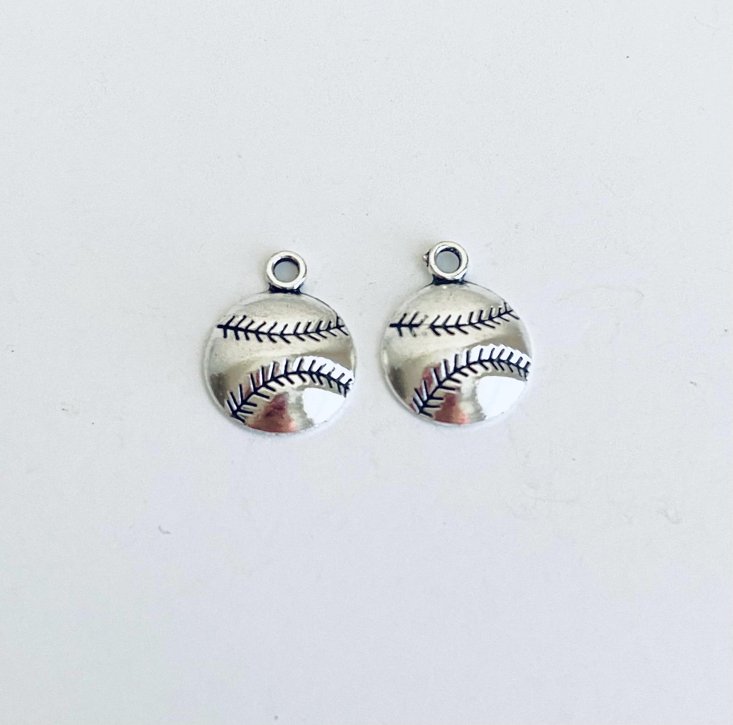 Baseball Charm