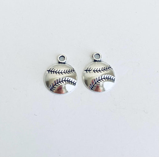 Baseball Charm