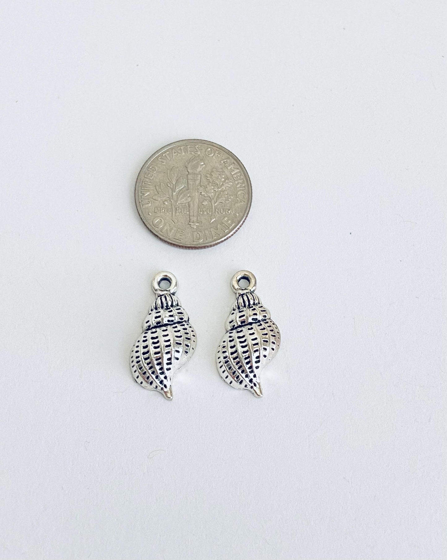 Sea Shell Charm