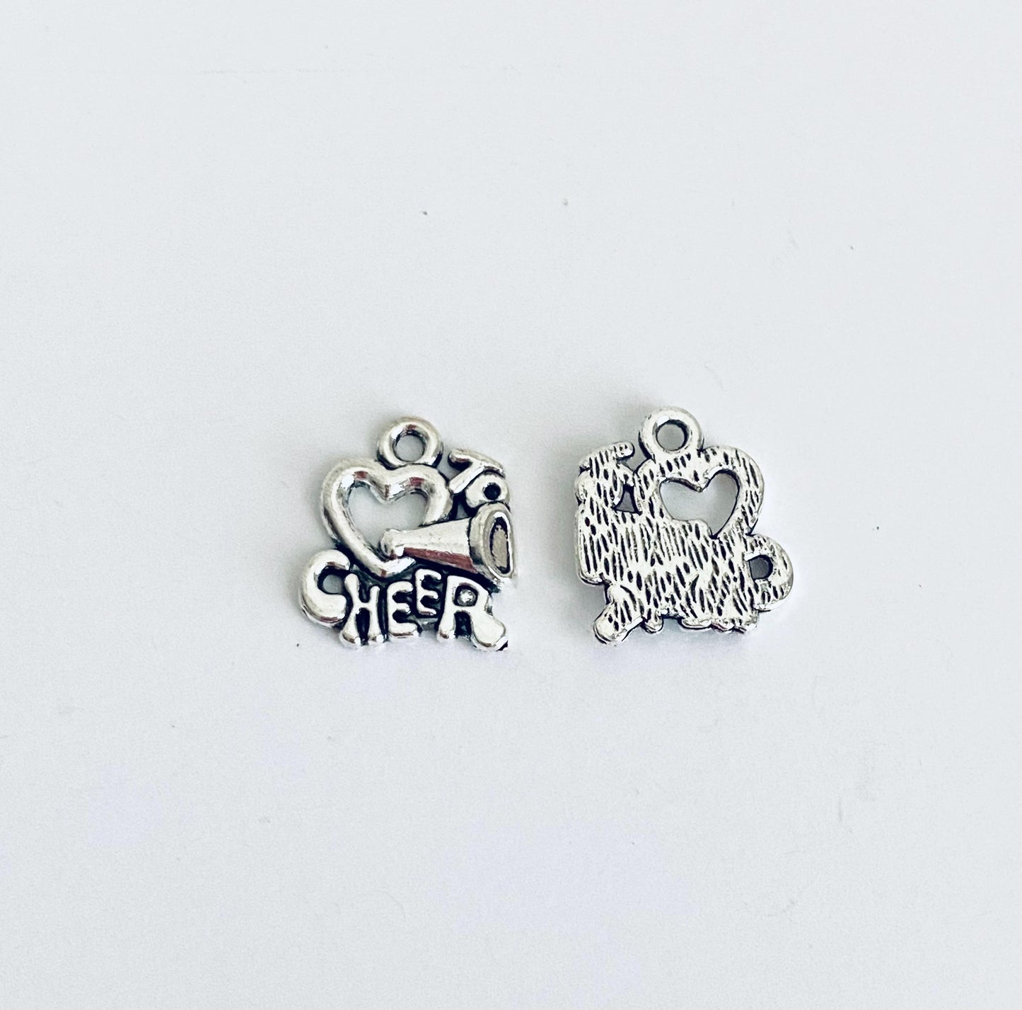Cheerleader Charm