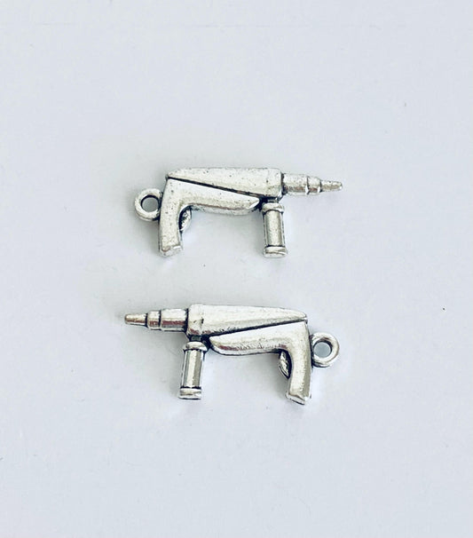 Hand-held Drill Charm