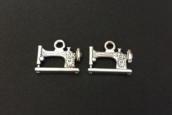 Sewing Machine Charm