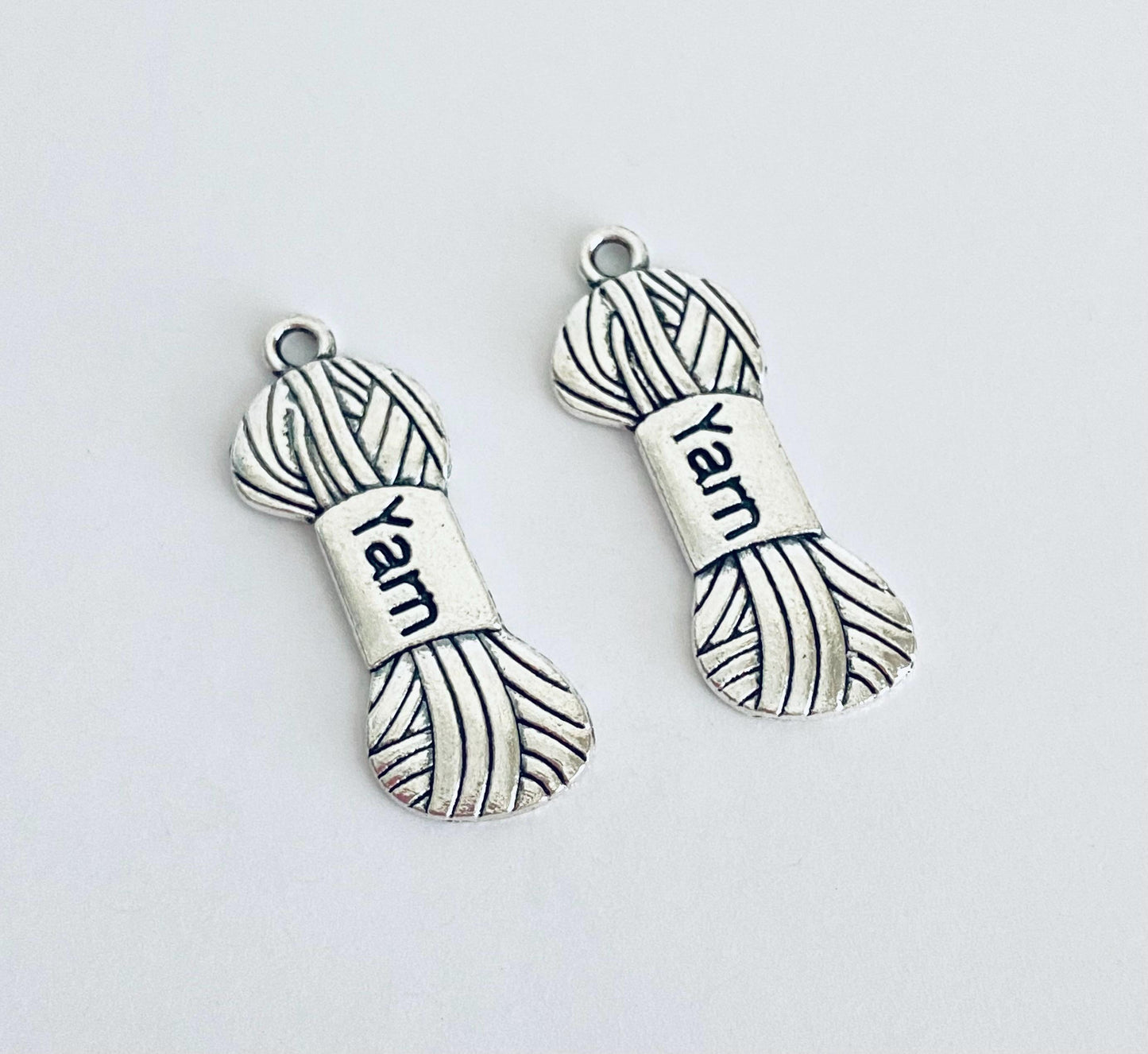 Yarn Charm