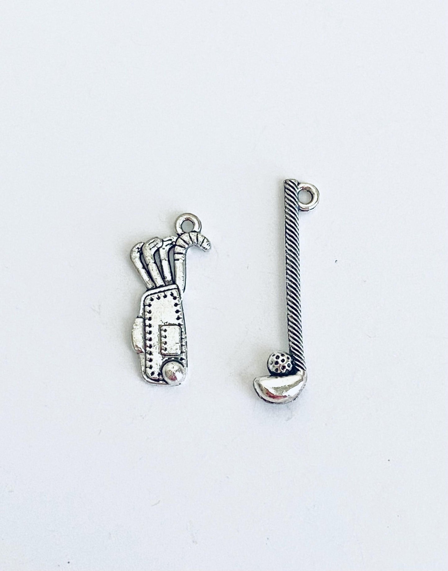 Golf Charm