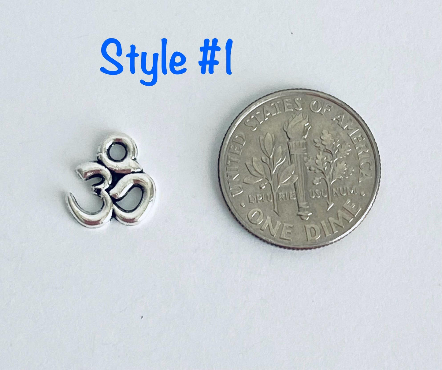 OM Charm
