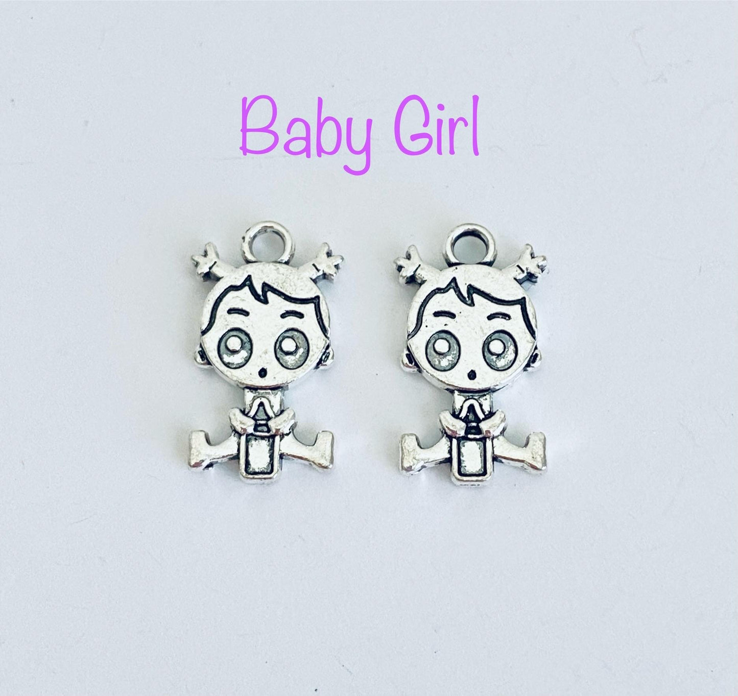 Boy or Girl Charm