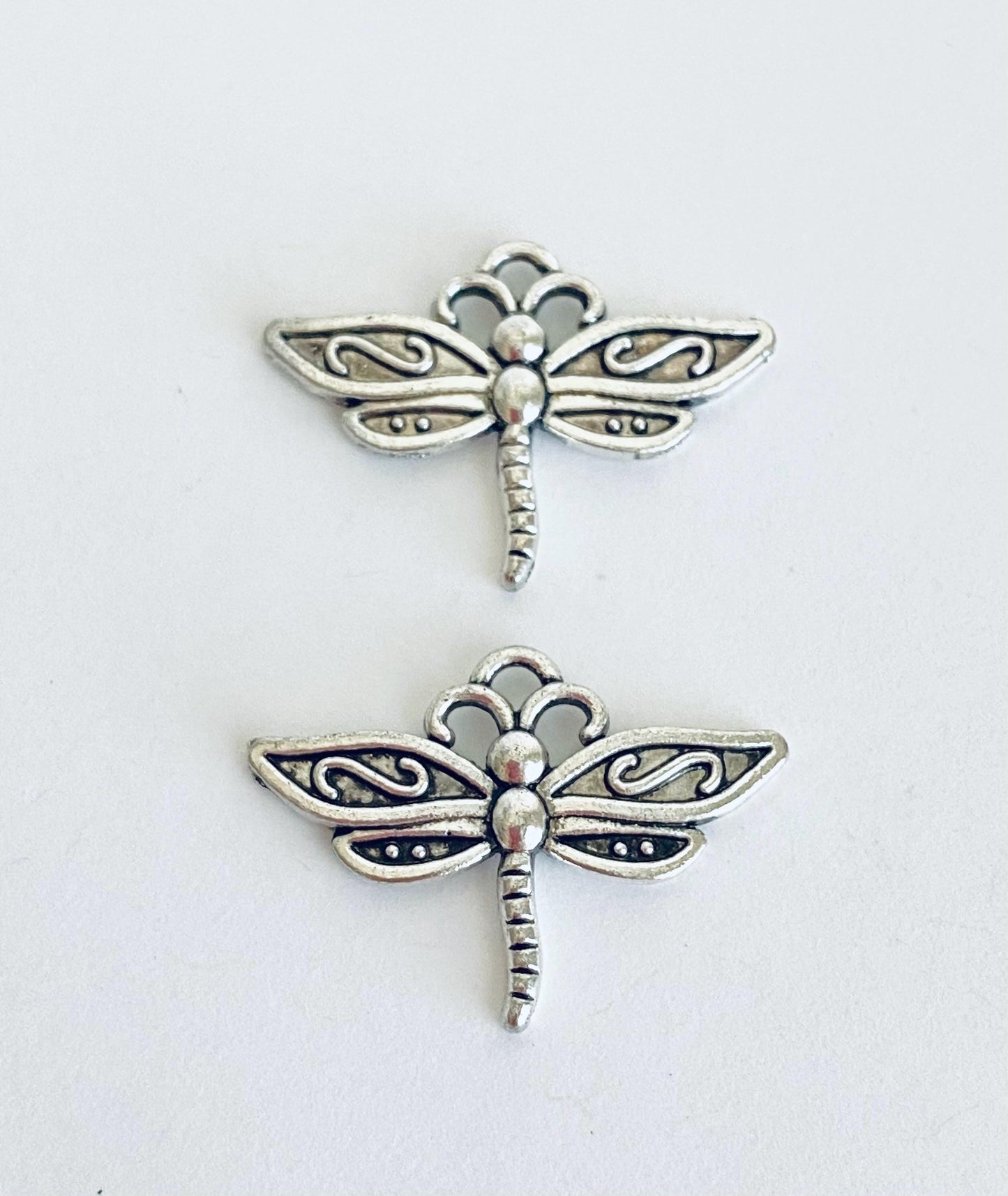 Small Dragonfly Charm
