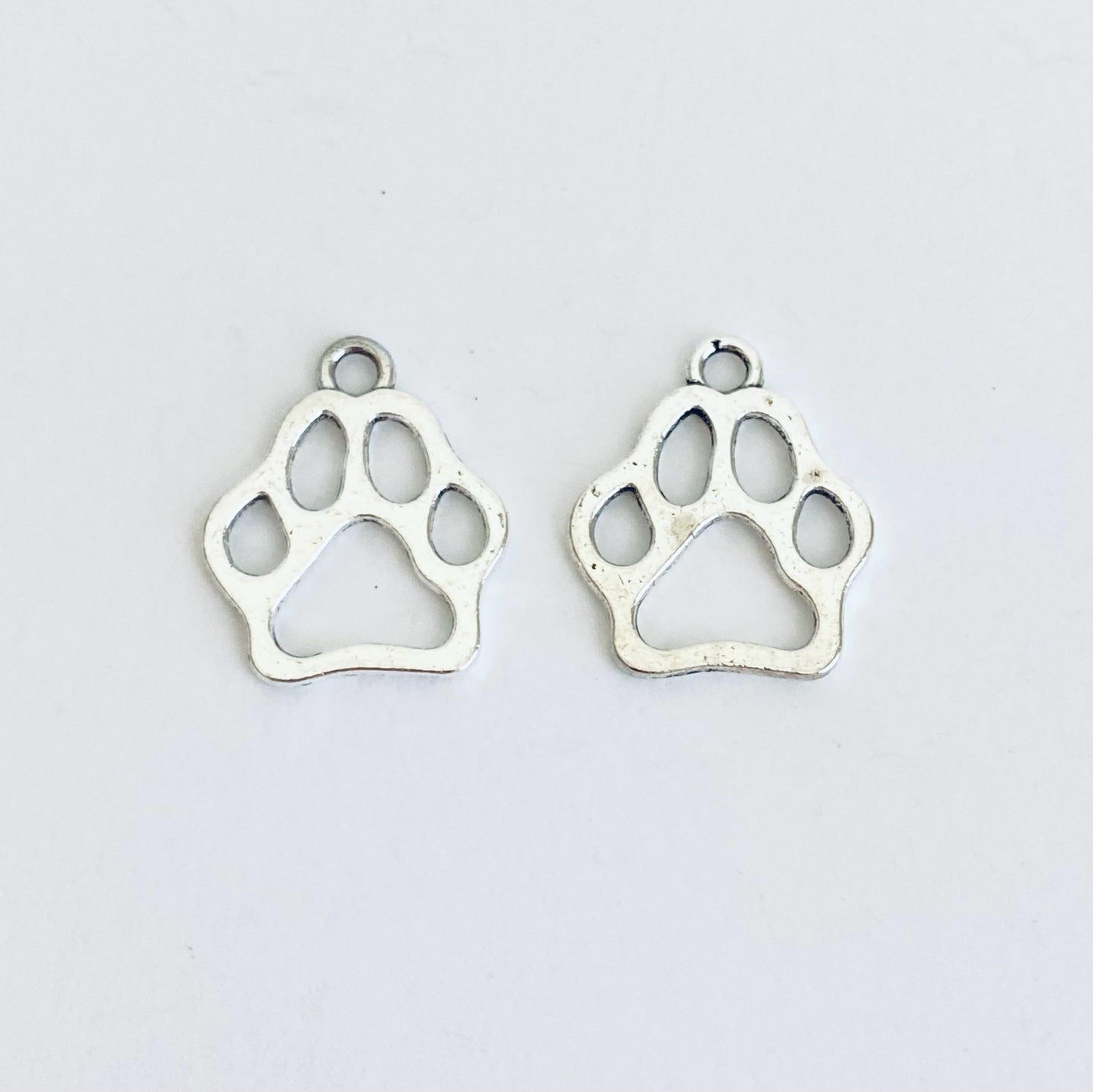 Dog Paw Charm