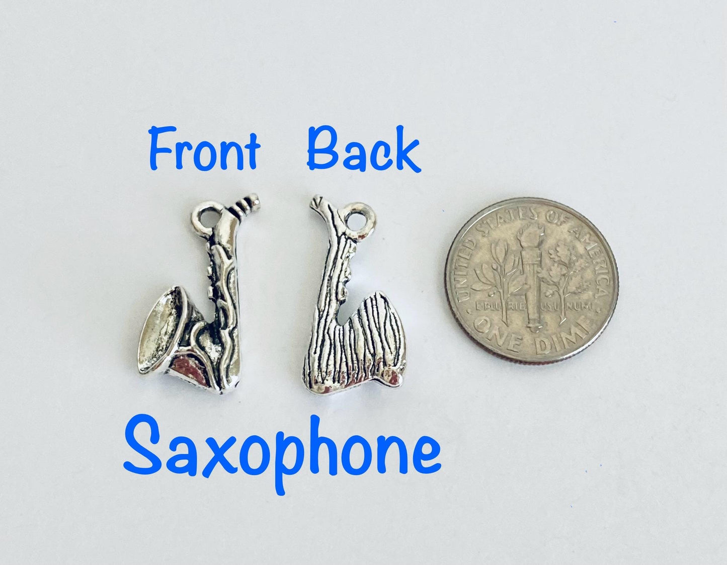Musical Instrument Charms