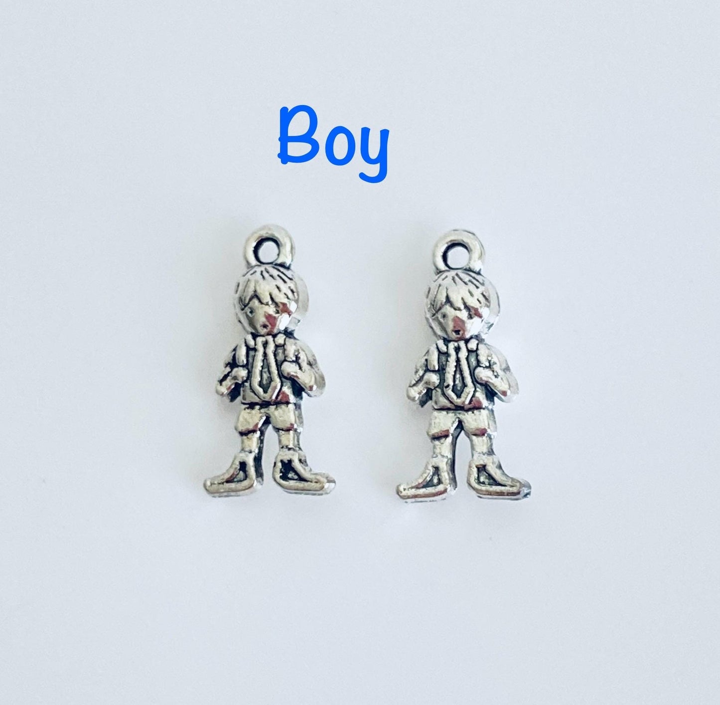 BOY or Girl Charm