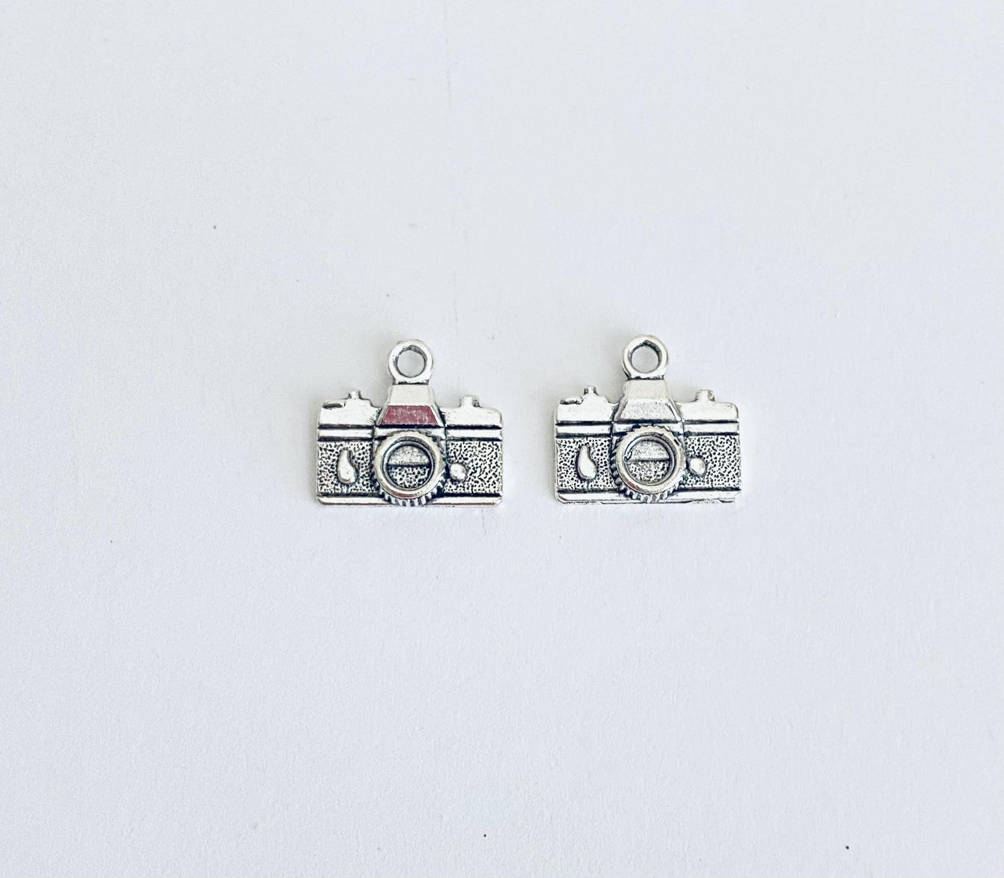 Small Camera Charm