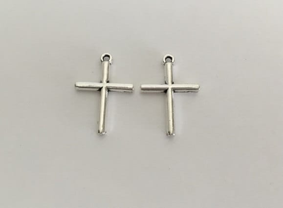 Cross Charm
