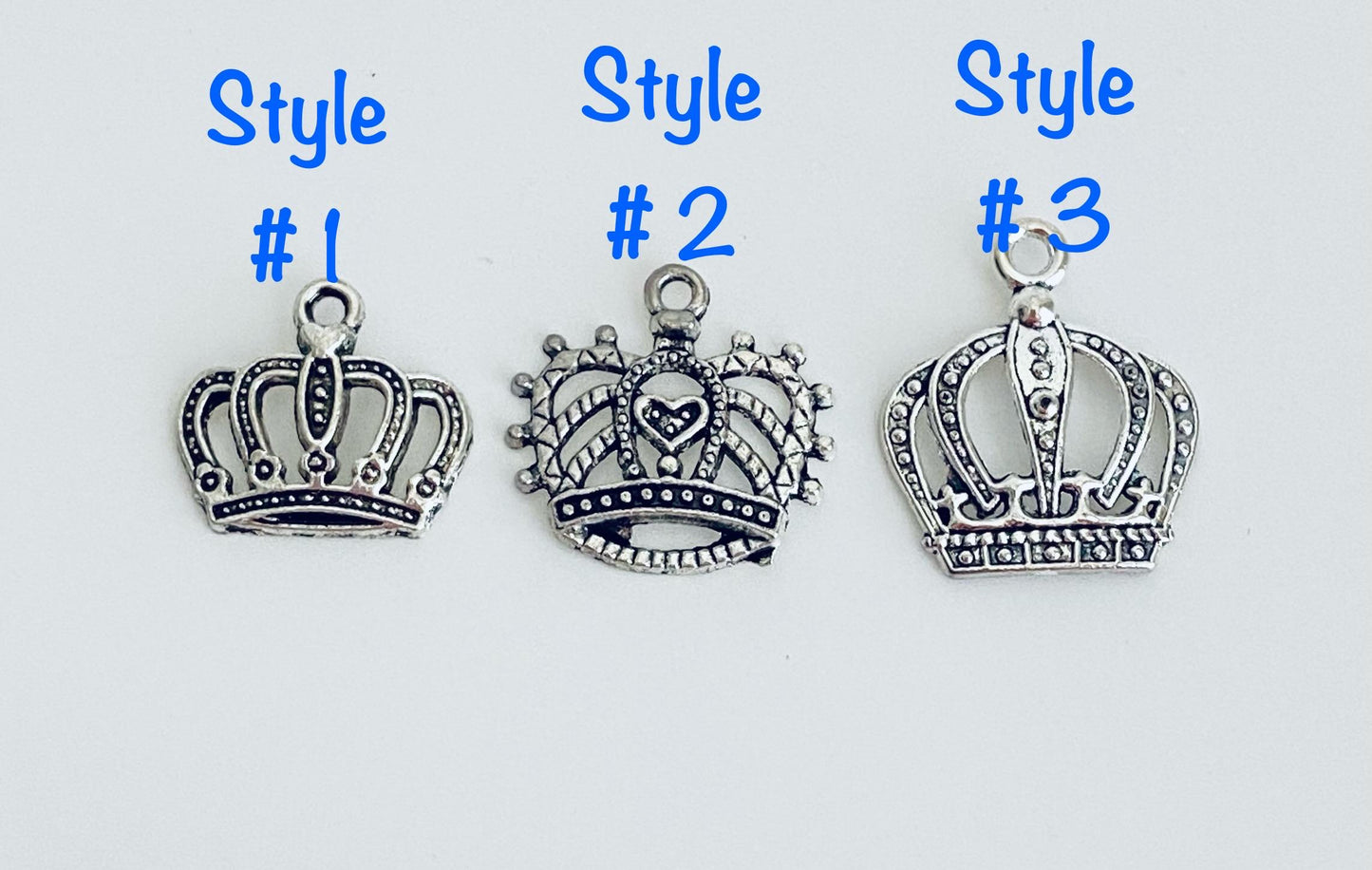 Crown Charm