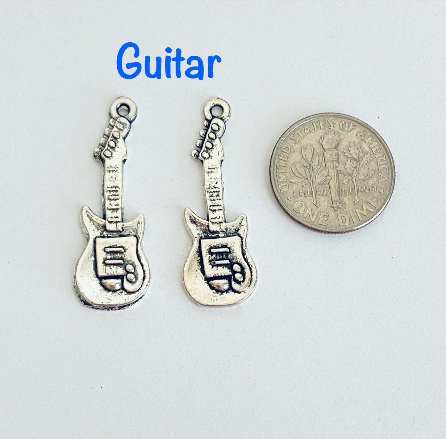 Musical Instrument Charms