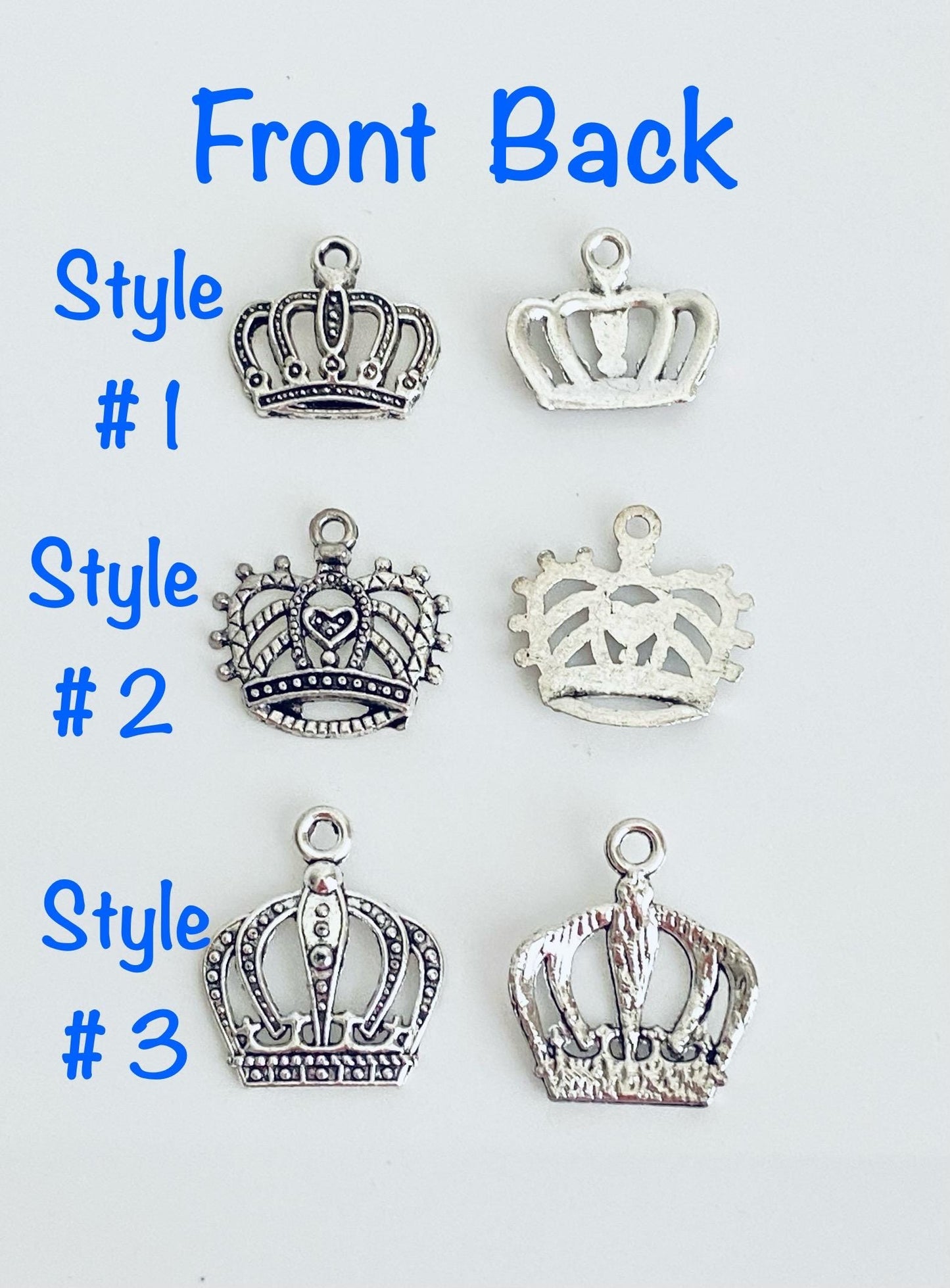 Crown Charm