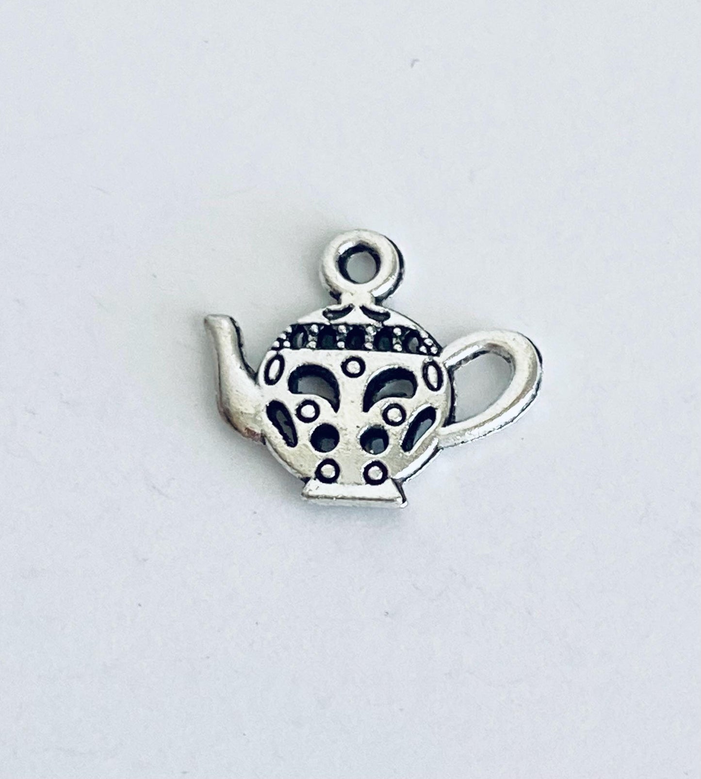 Small Tea Pot Charm