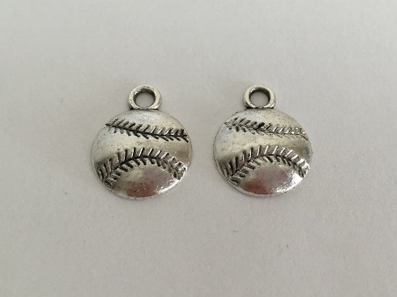 Baseball Charm