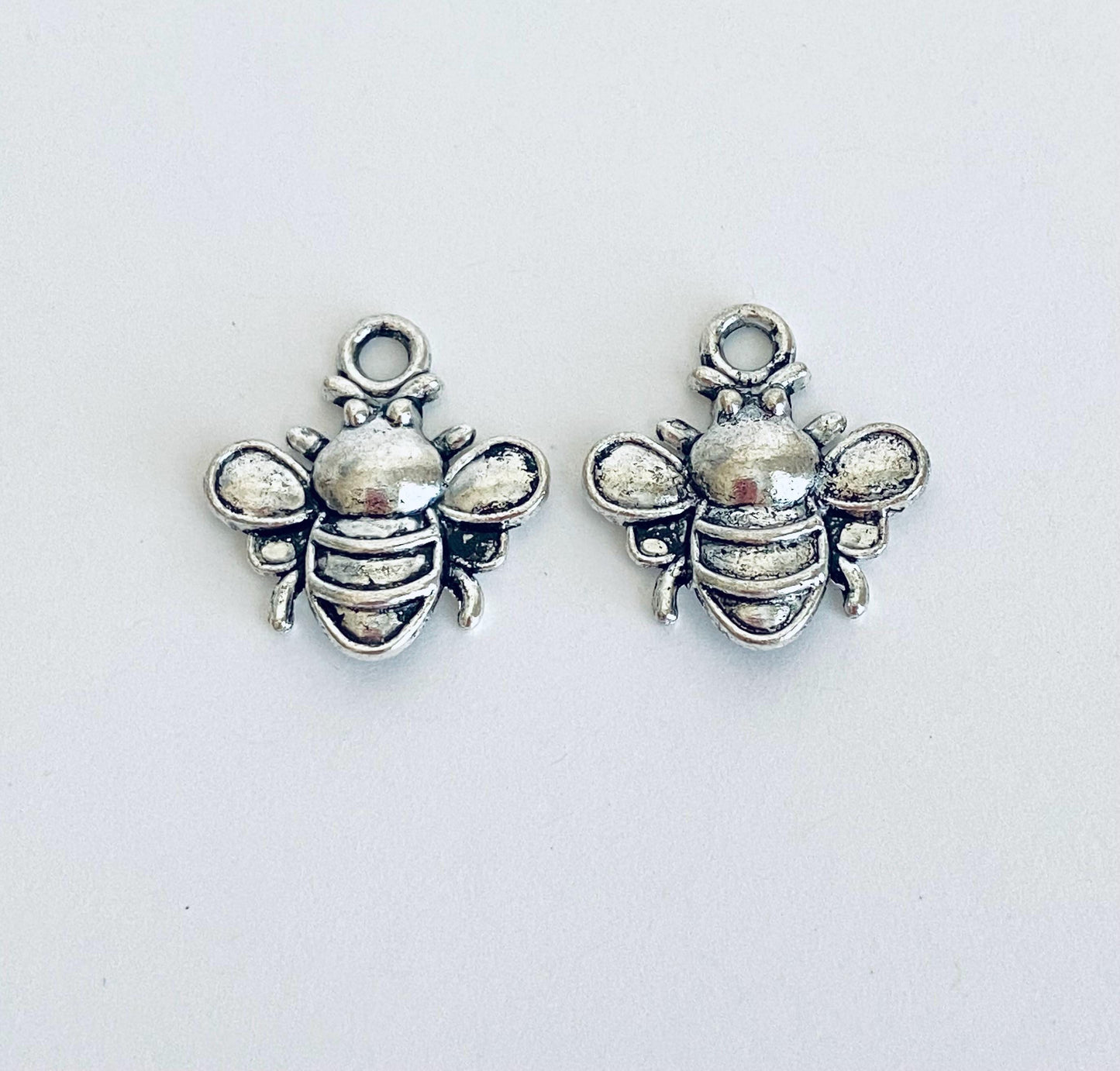 Small Honey Bee Charm