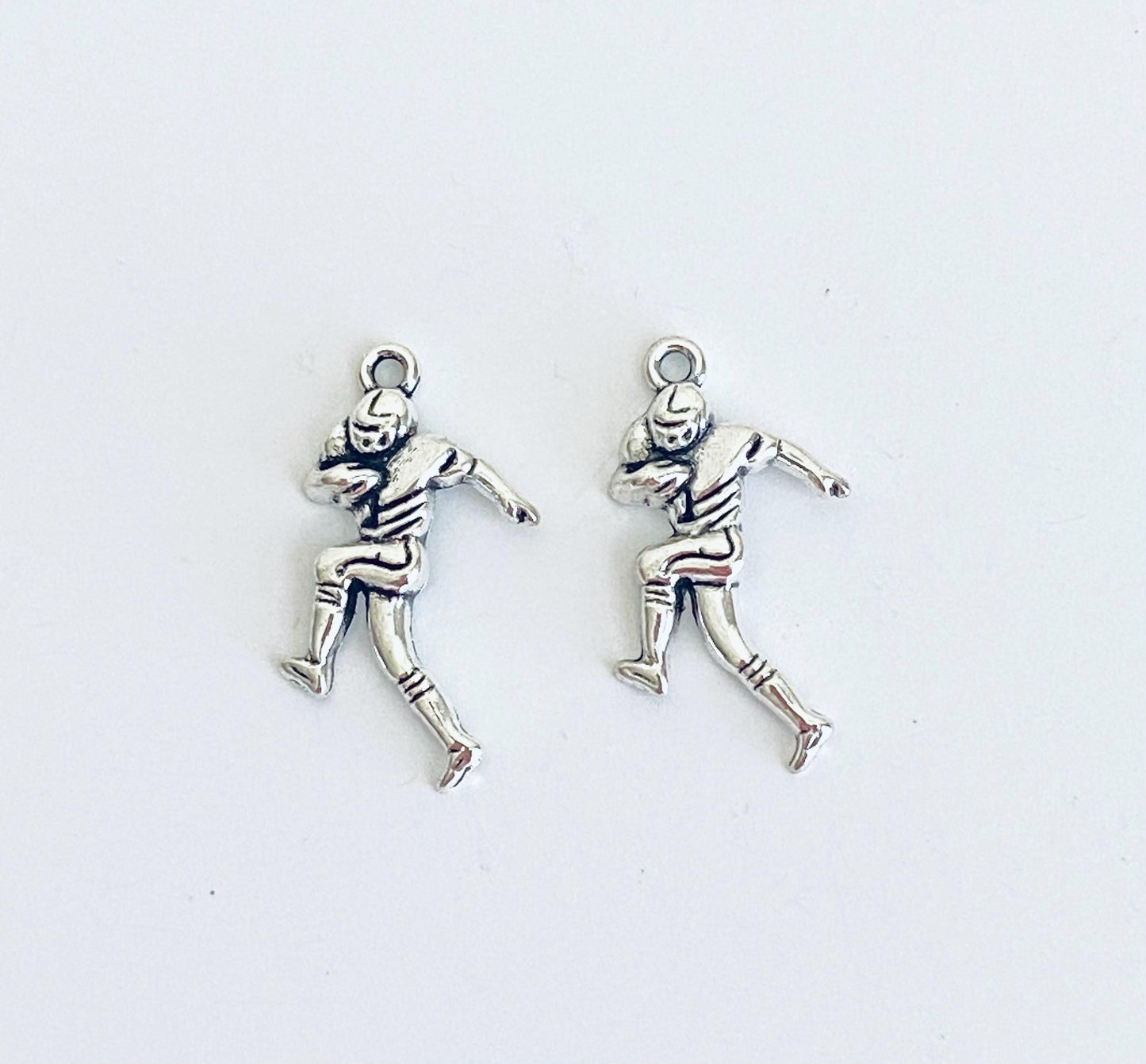 Football Player Charm