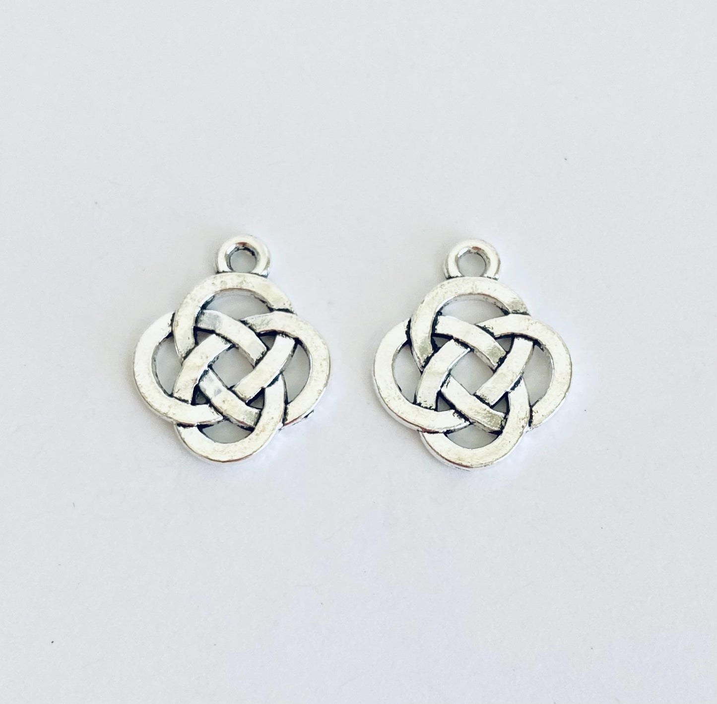 Celtic Knot Charm