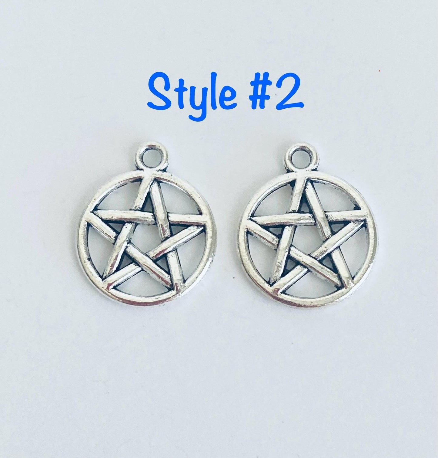 Star of David Charm