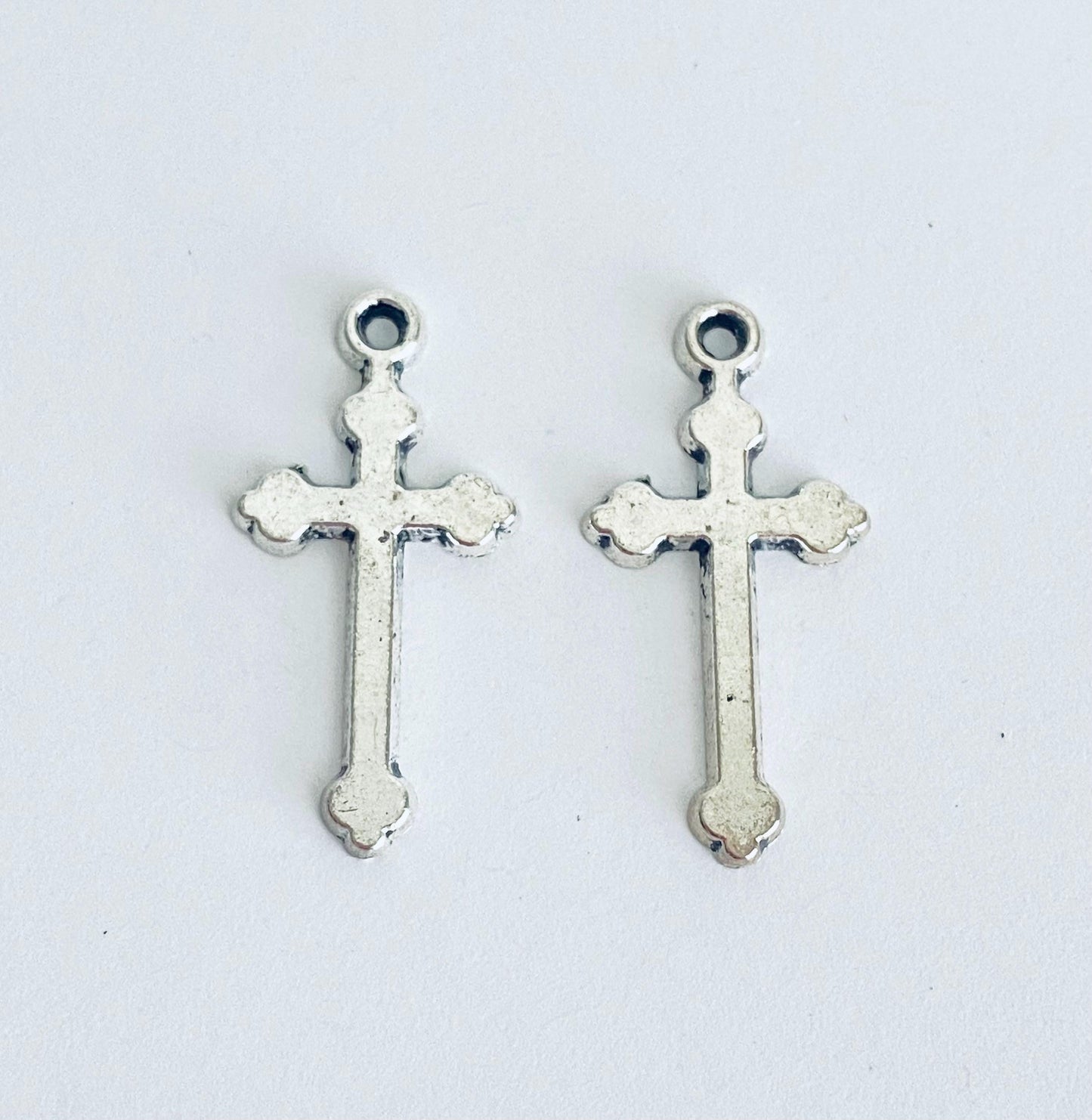 Cross Charm