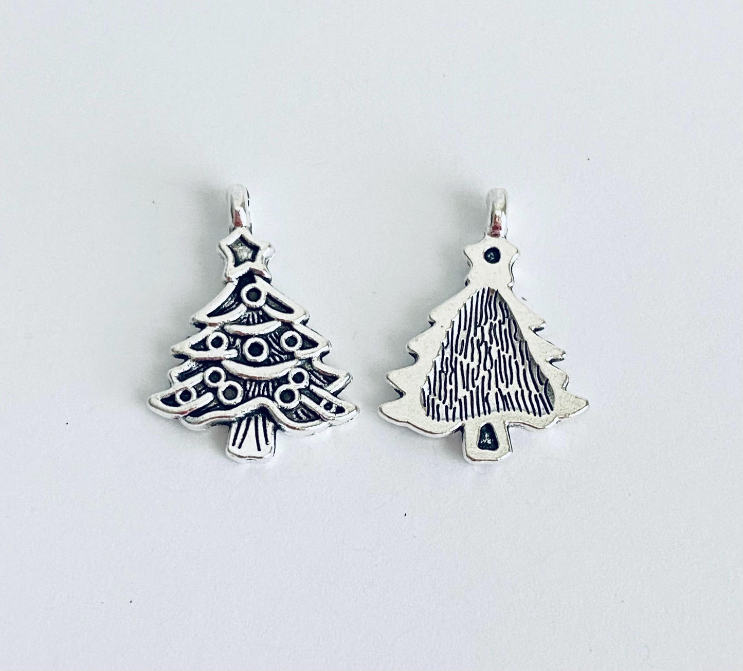 Christmas Tree Charm