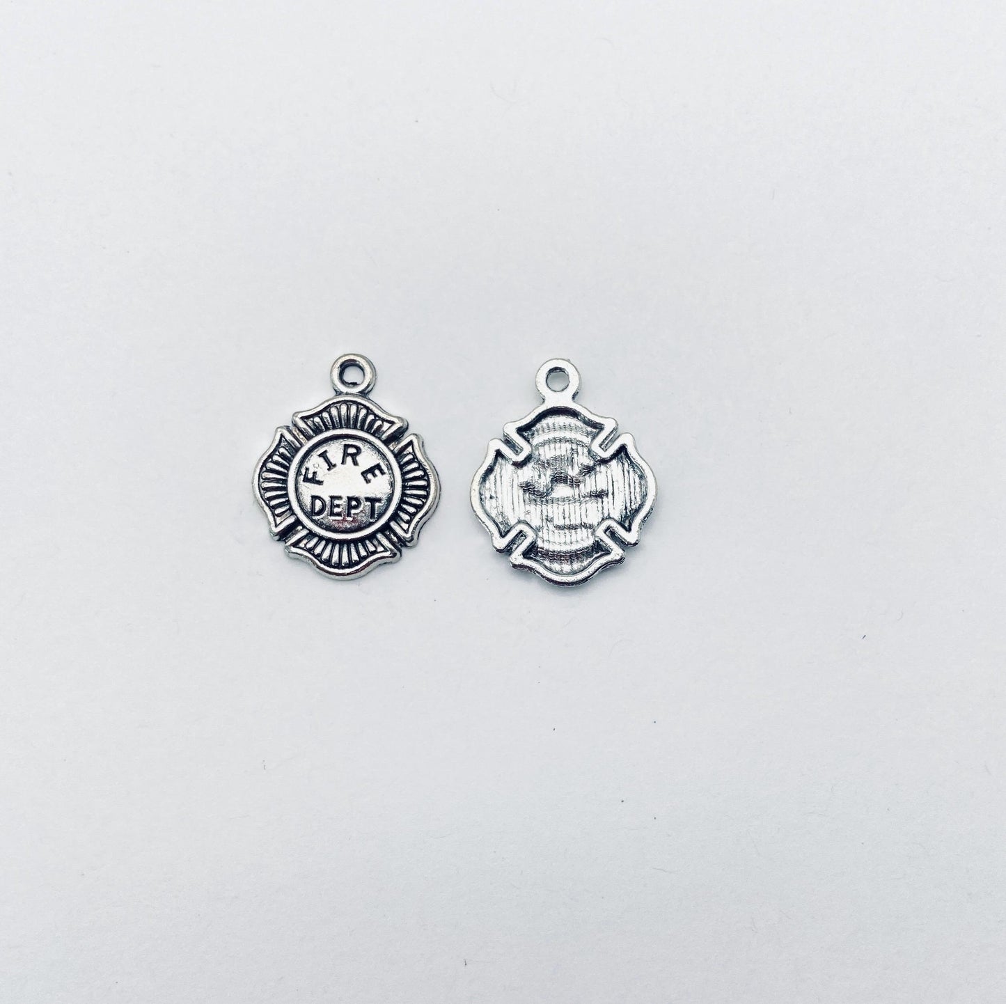 Fire Dept Charm