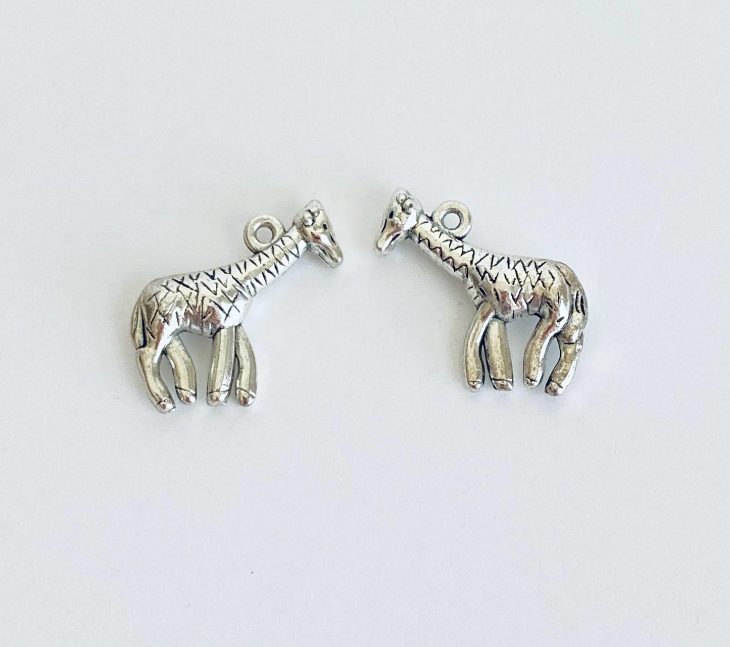 Giraffe Charm