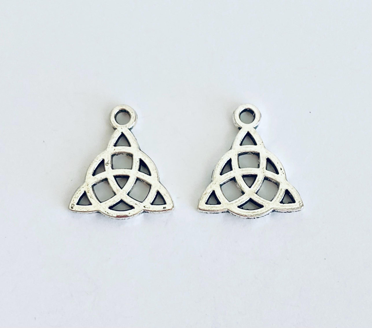 Small Celtic Knot Charm