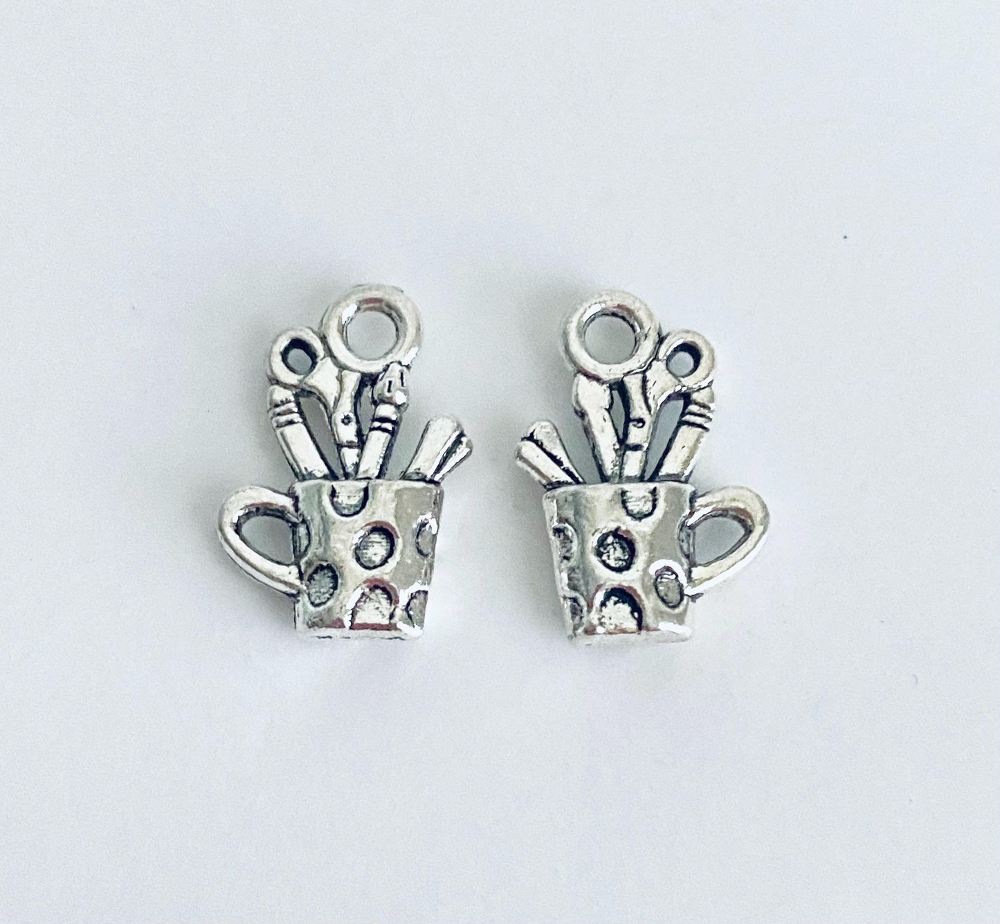 Mini Pen Holder Charm