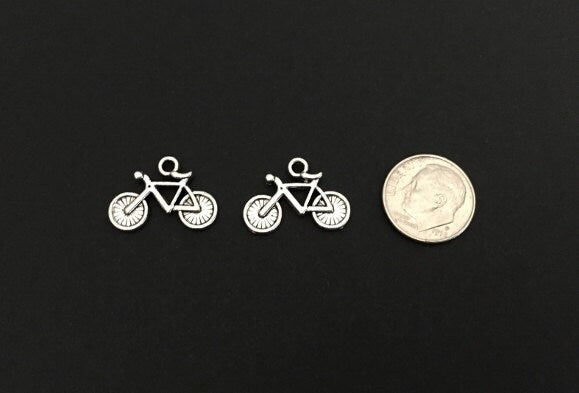 Bicycle Charm