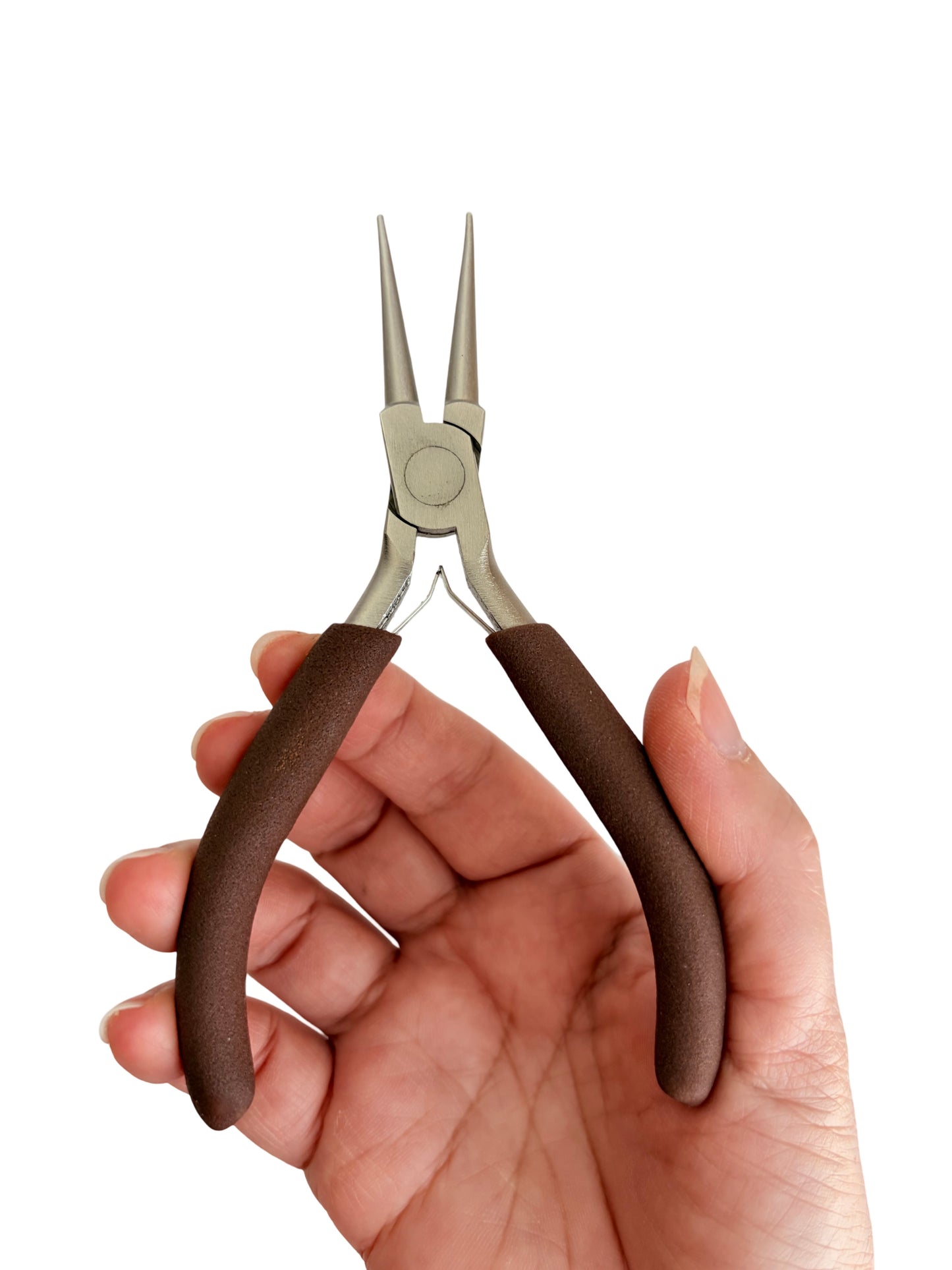 Round Nose Pliers for Jewelry Making | Wire Wrapping & Beading Tool