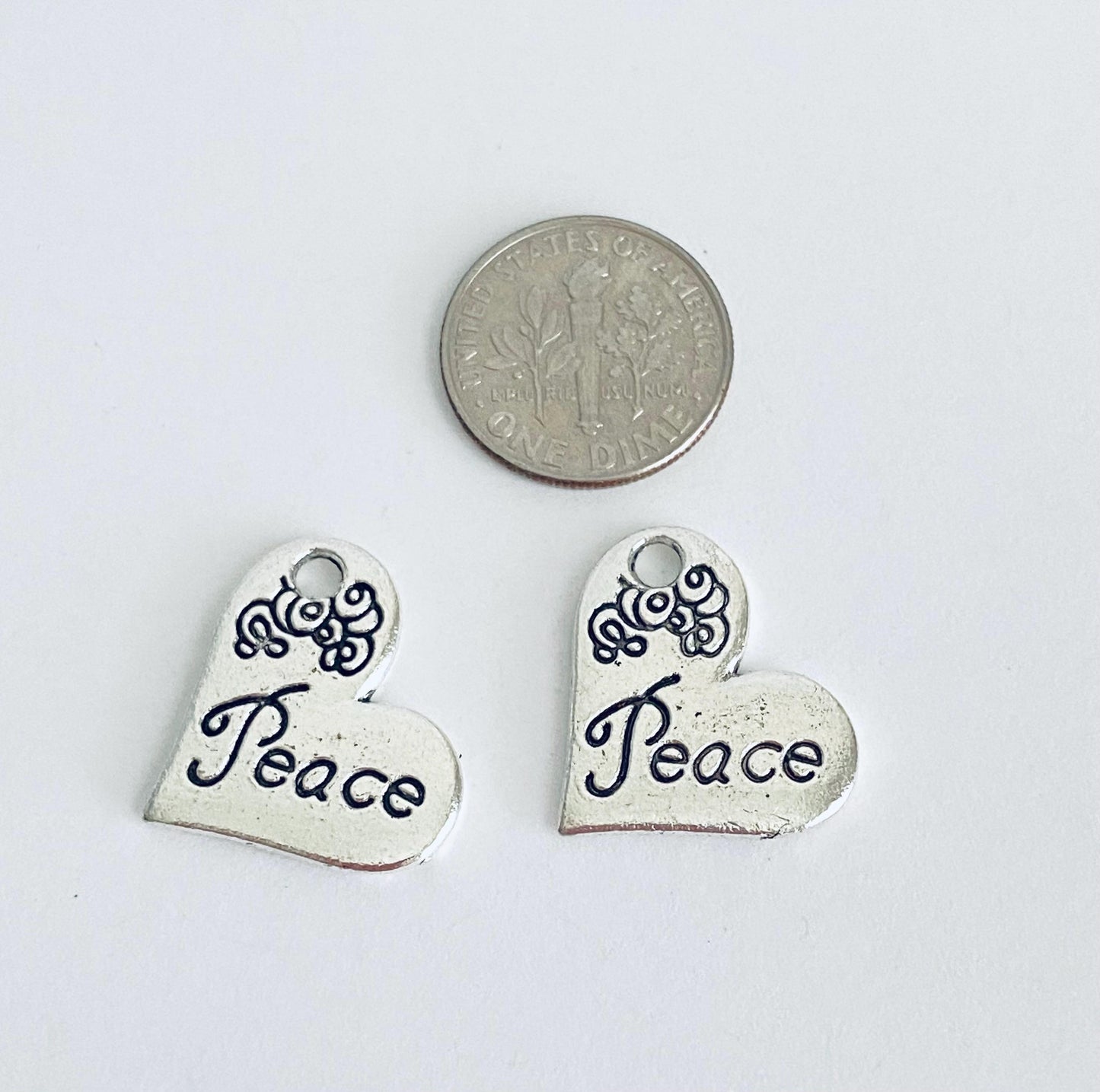 Peace Charm