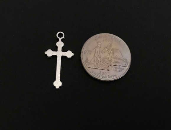 Cross Charm