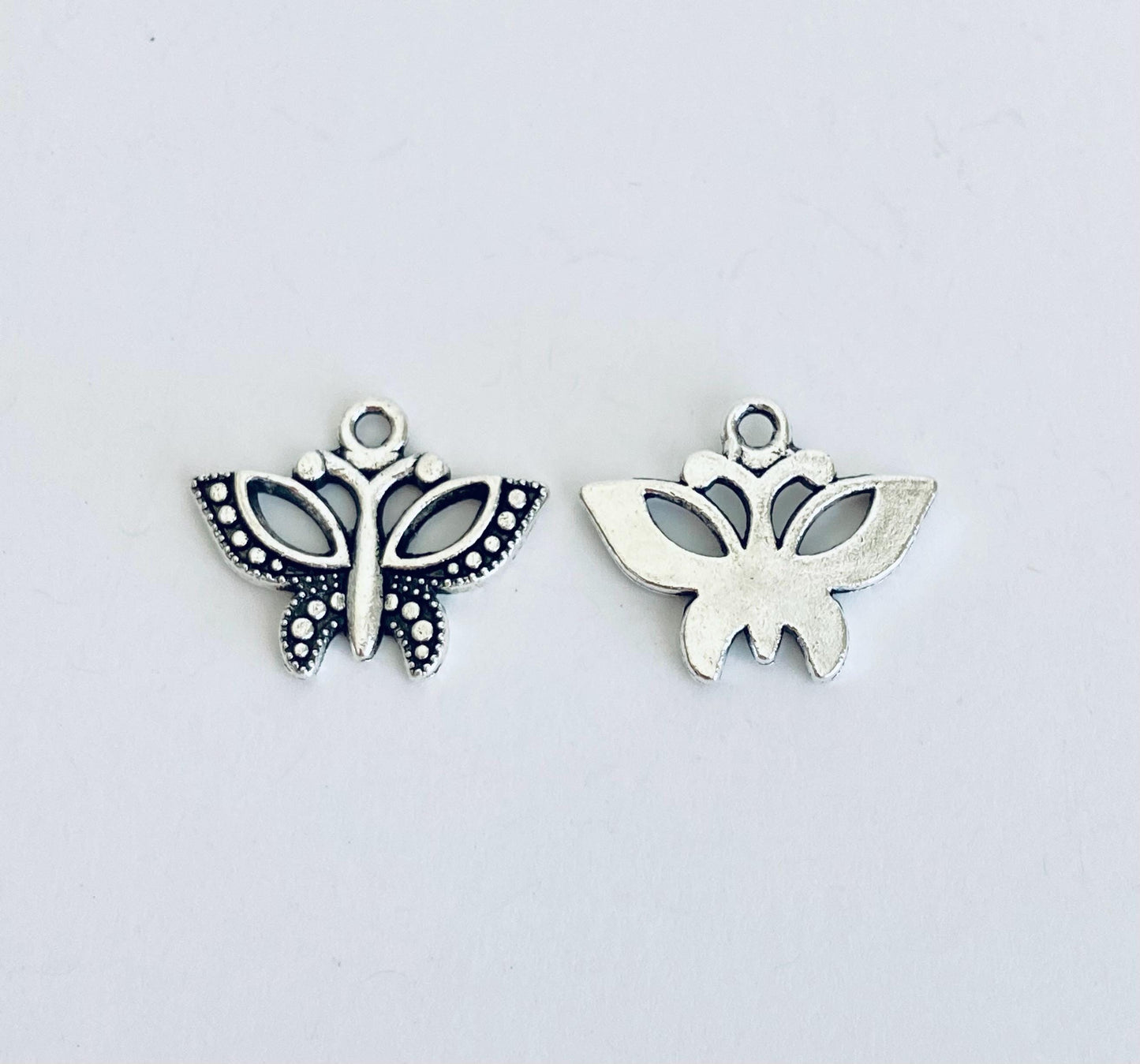 Butterfly Charm