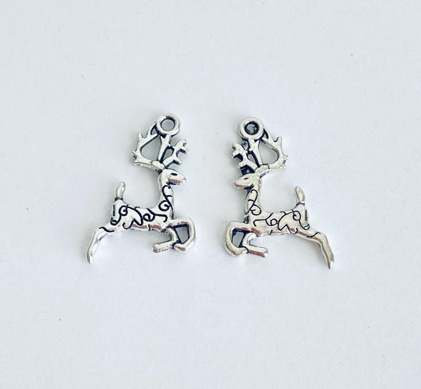 Reindeer Charm