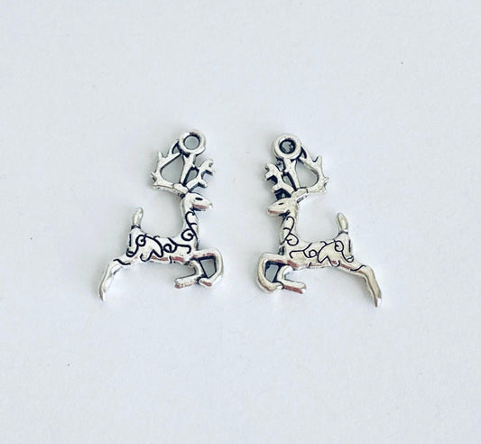 Reindeer Charm