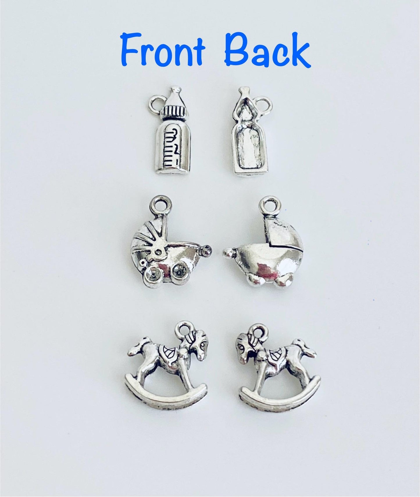 Small Baby Charms