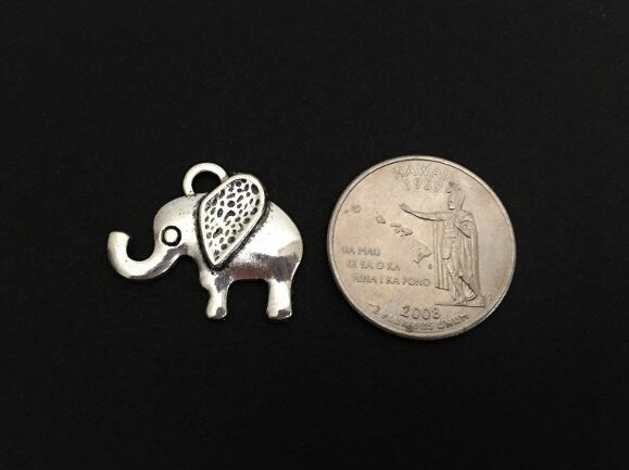 Elephant Charm