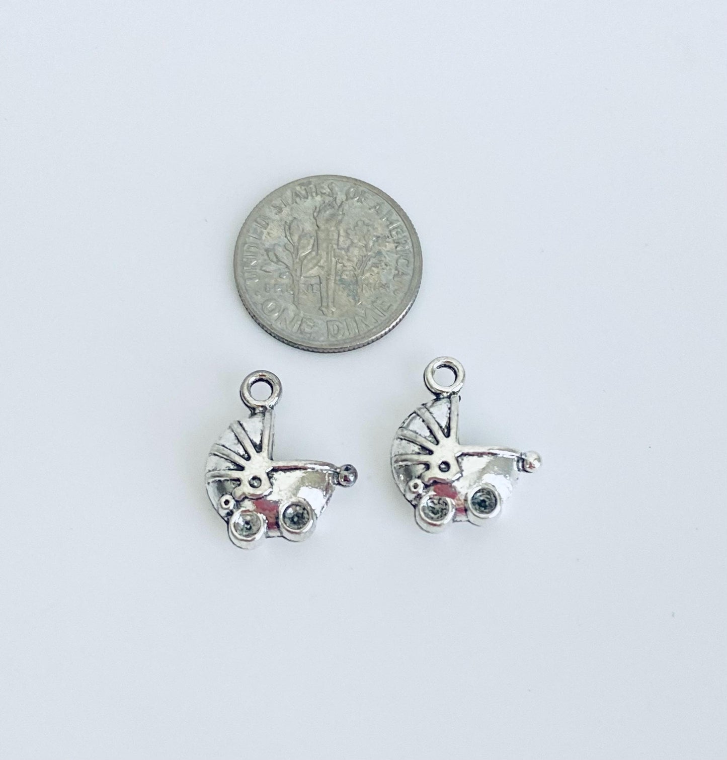 Small Baby Charms