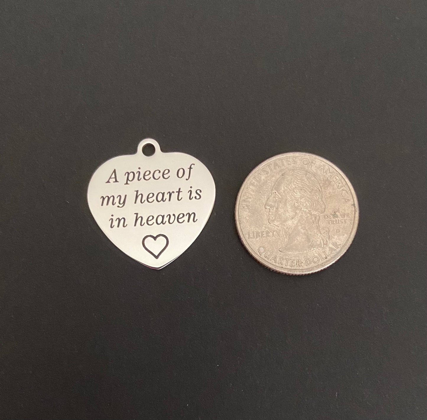 Sympathy Charm