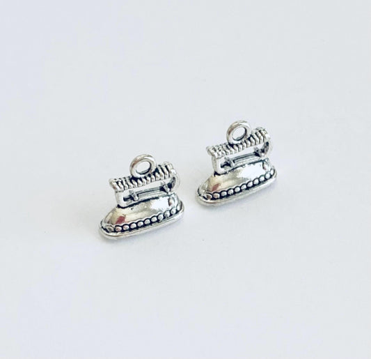 Small Iron Charm