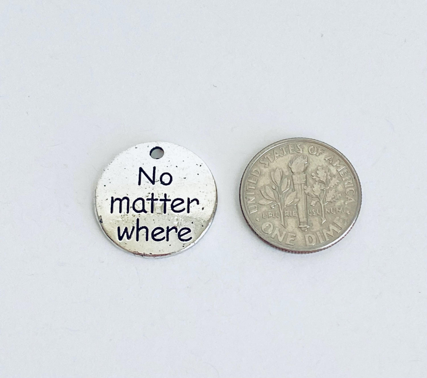 Base Metal No matter where Charm