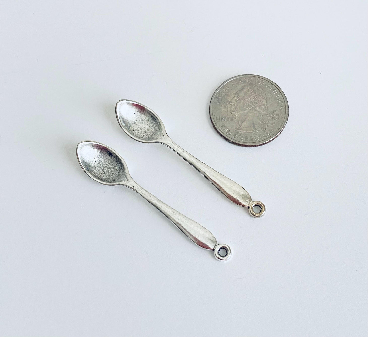 Large Fork or Spoon Charm