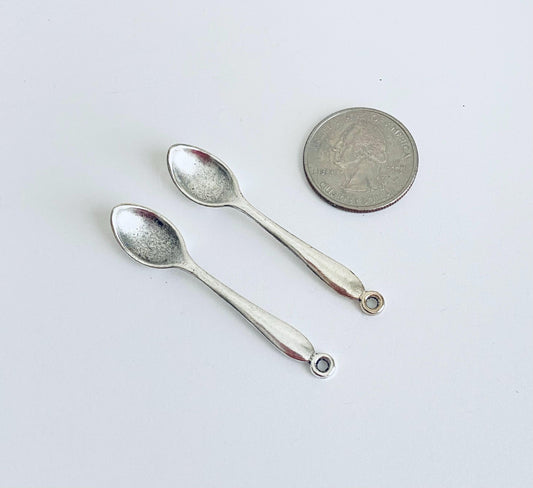 Large Fork or Spoon Charm