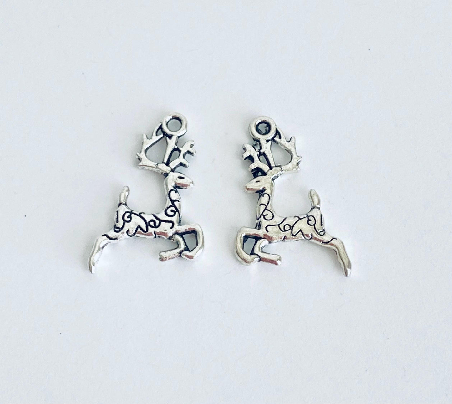 Reindeer Charm