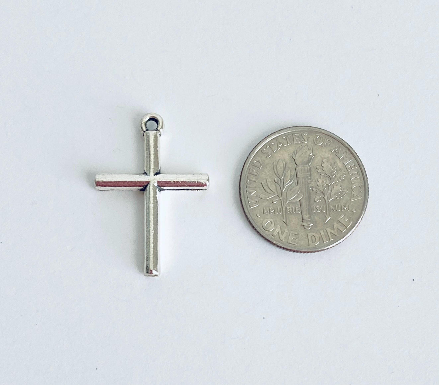 Cross Charm
