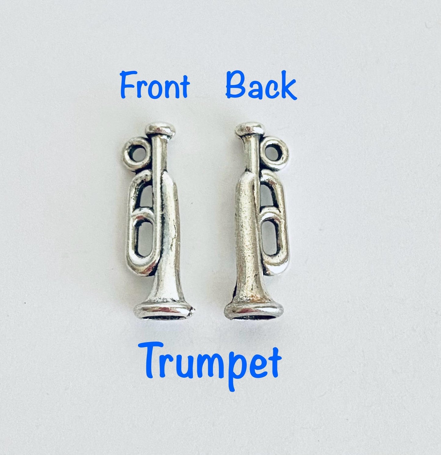 Musical Instrument Charms