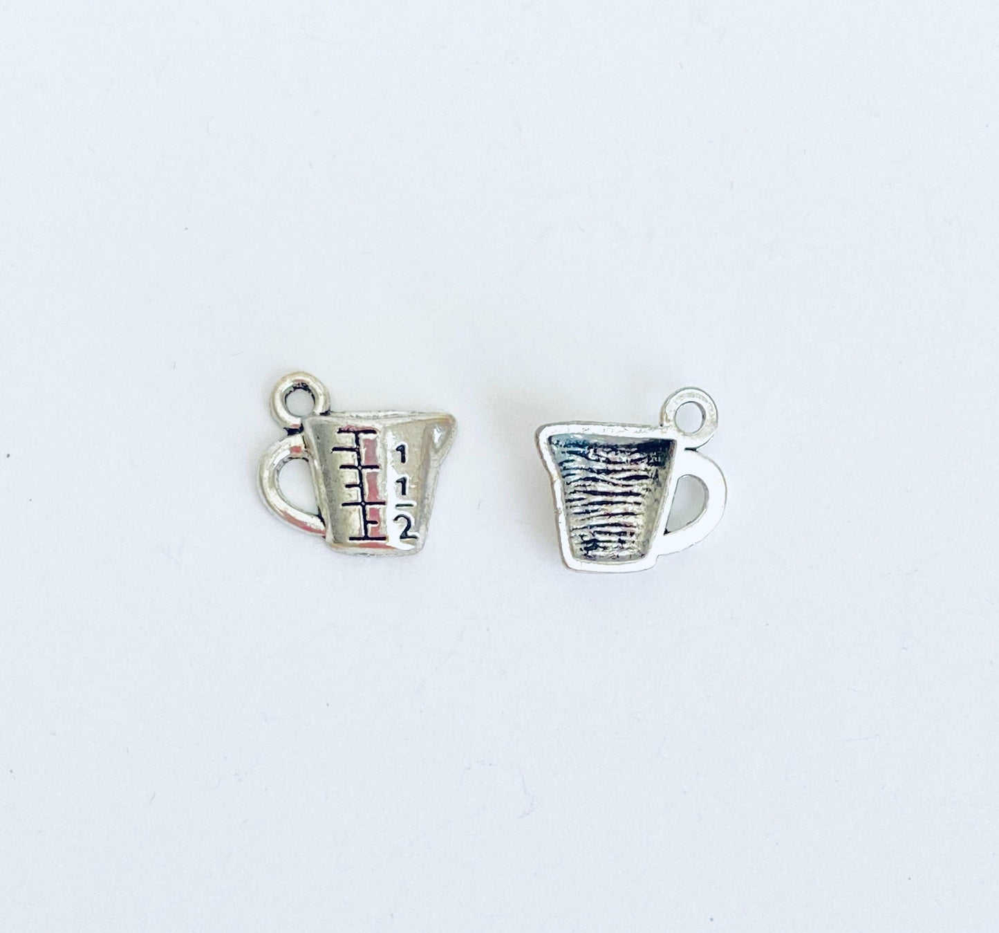 Base Metal Small Baking Charm